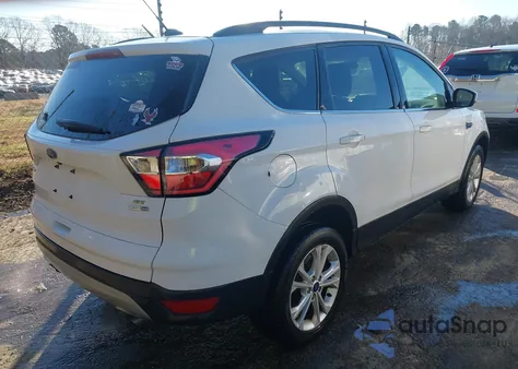 2017 Ford Escape Se from USA, damaged, VIN 1FMCU9GD3HUC41453